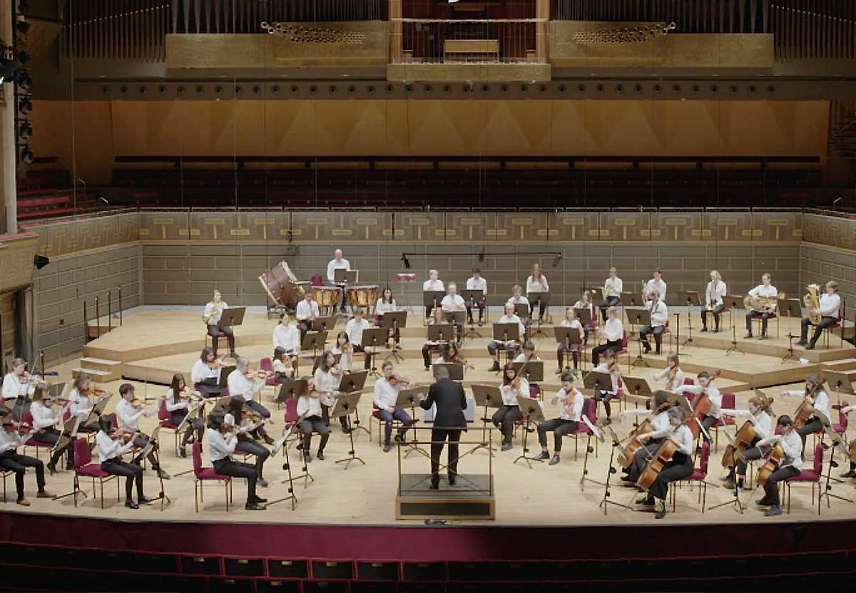 El Sistema Nationalorkester